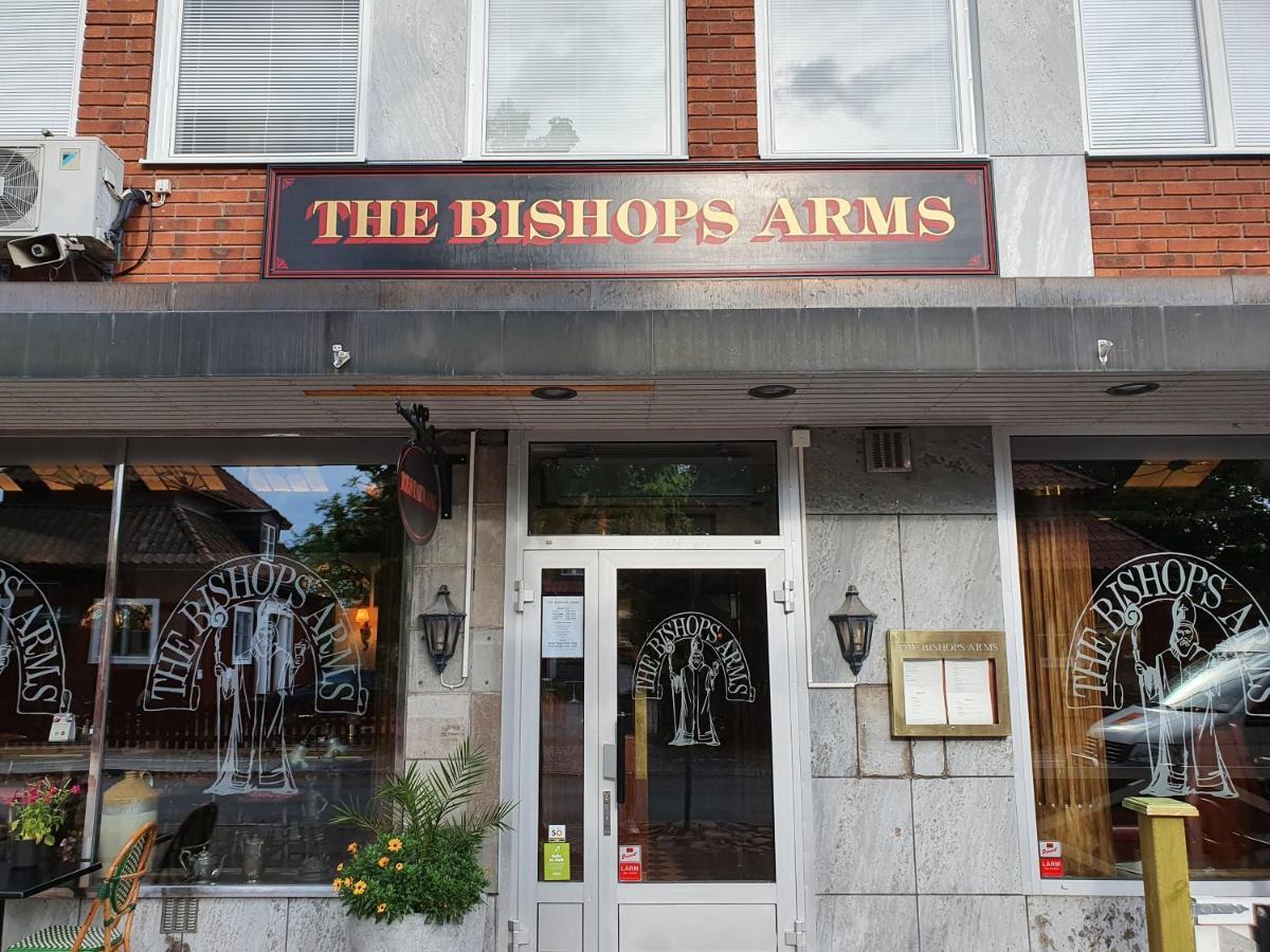 Hotel Bishops Arms Mora Exteriér fotografie