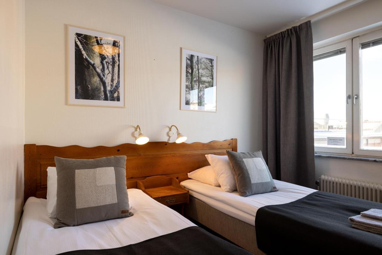 Hotel Bishops Arms Mora Exteriér fotografie