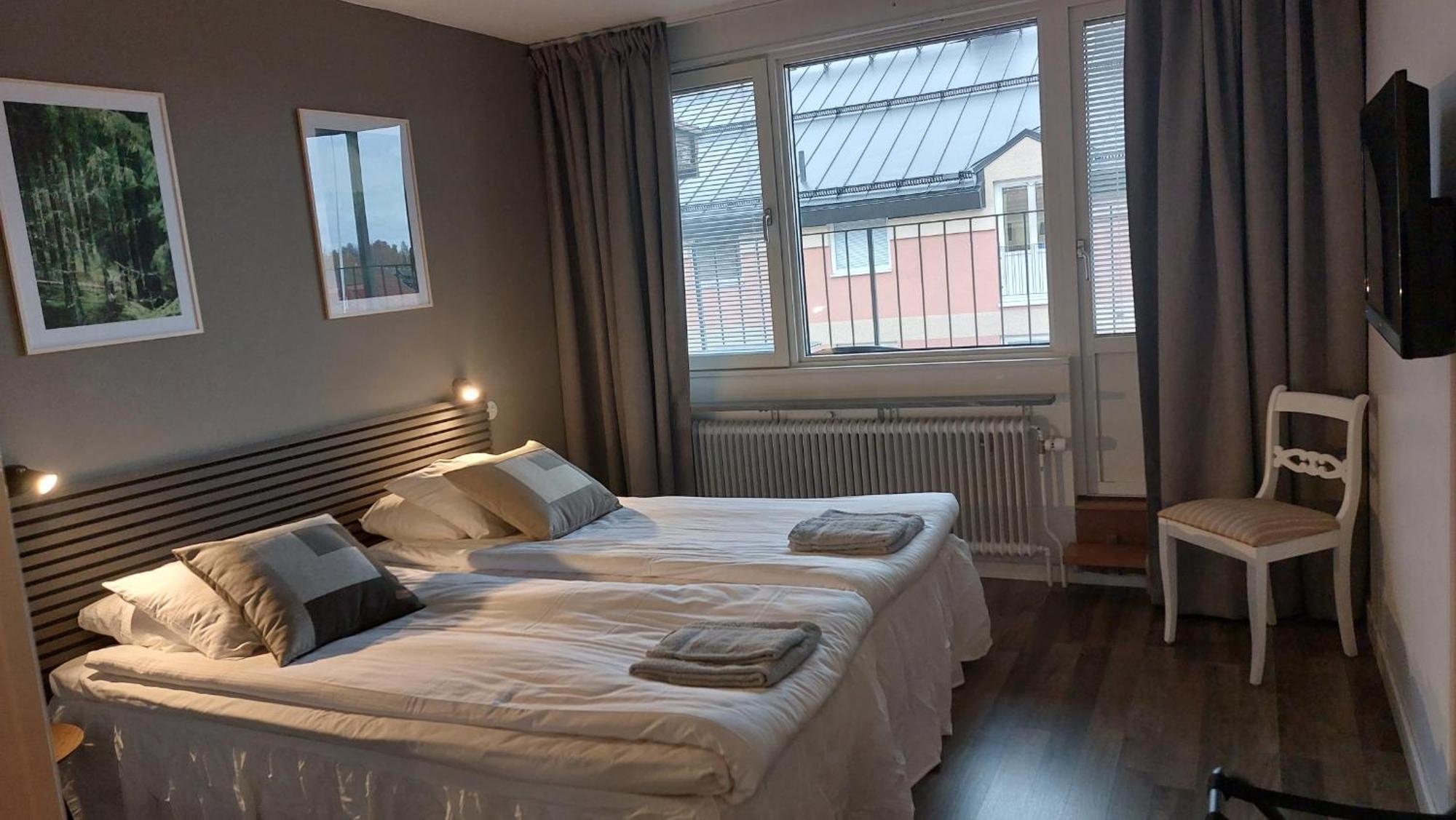Hotel Bishops Arms Mora Exteriér fotografie