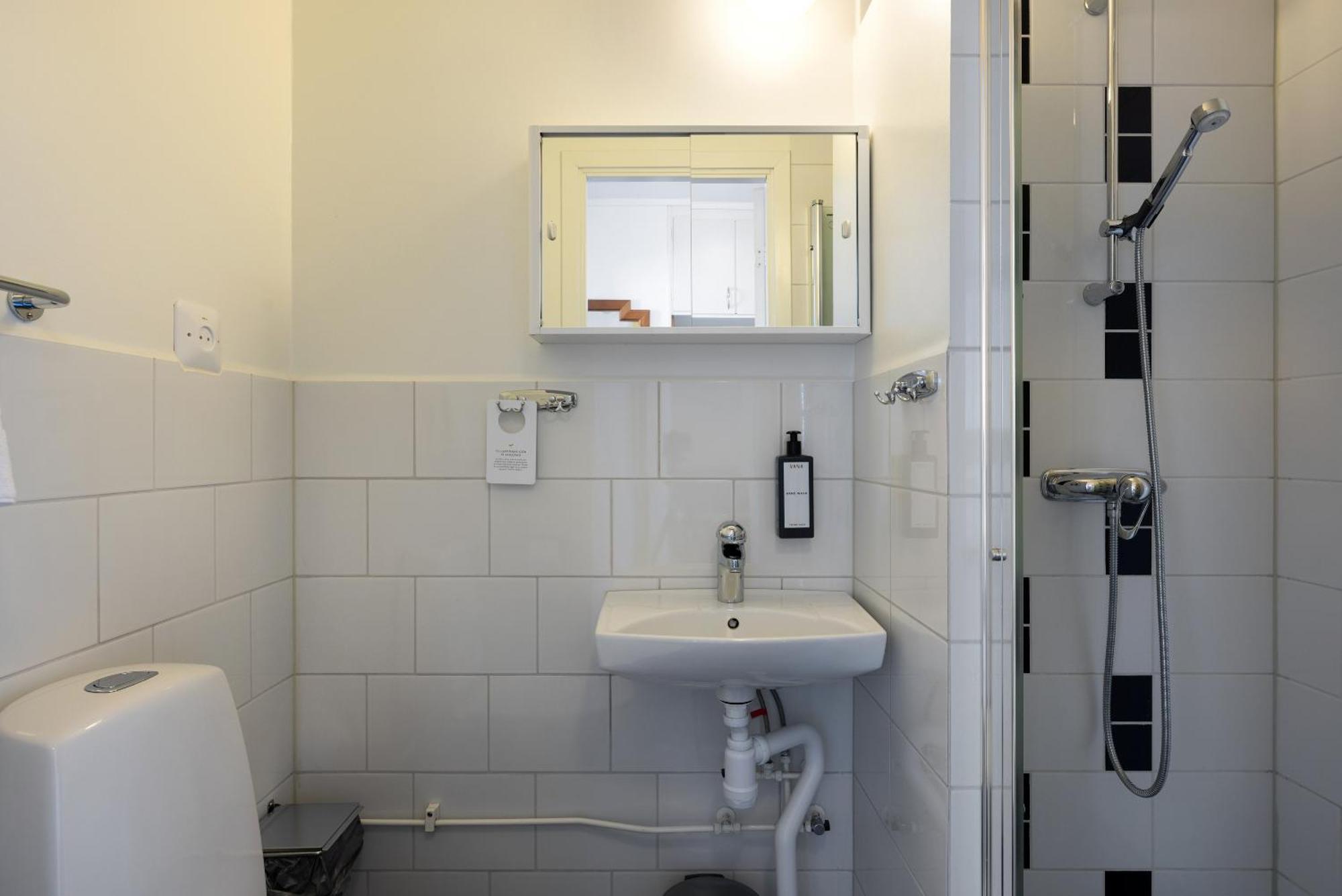 Hotel Bishops Arms Mora Pokoj fotografie