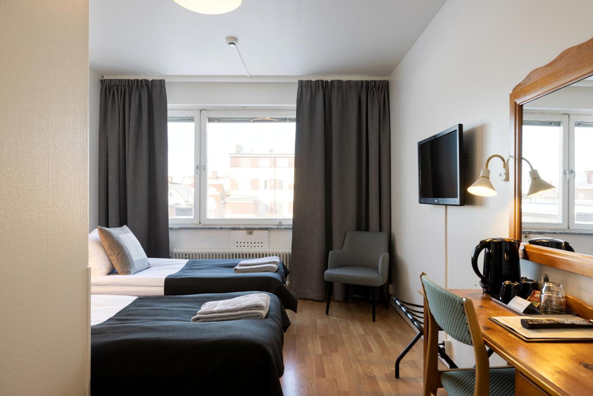 Hotel Bishops Arms Mora Pokoj fotografie
