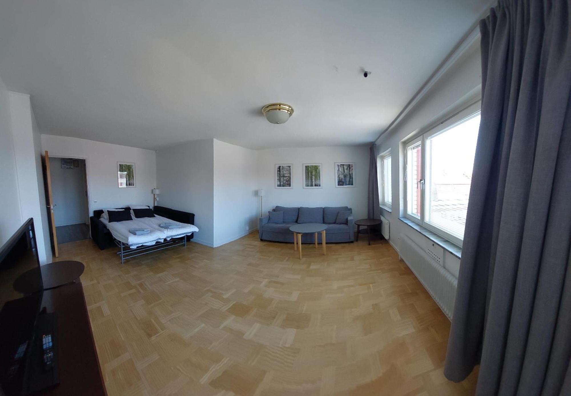 Hotel Bishops Arms Mora Pokoj fotografie