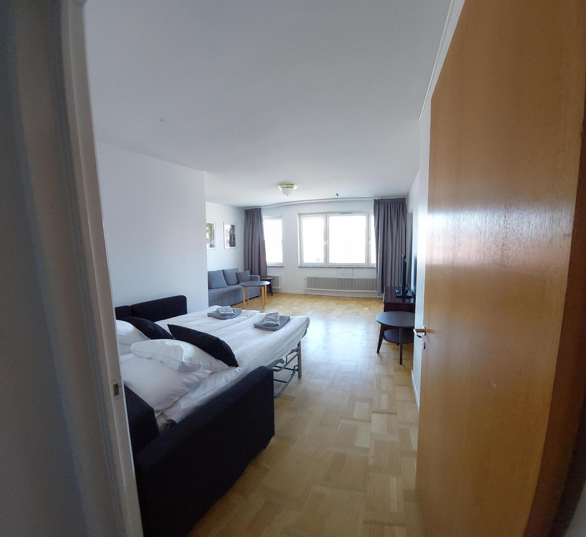 Hotel Bishops Arms Mora Pokoj fotografie