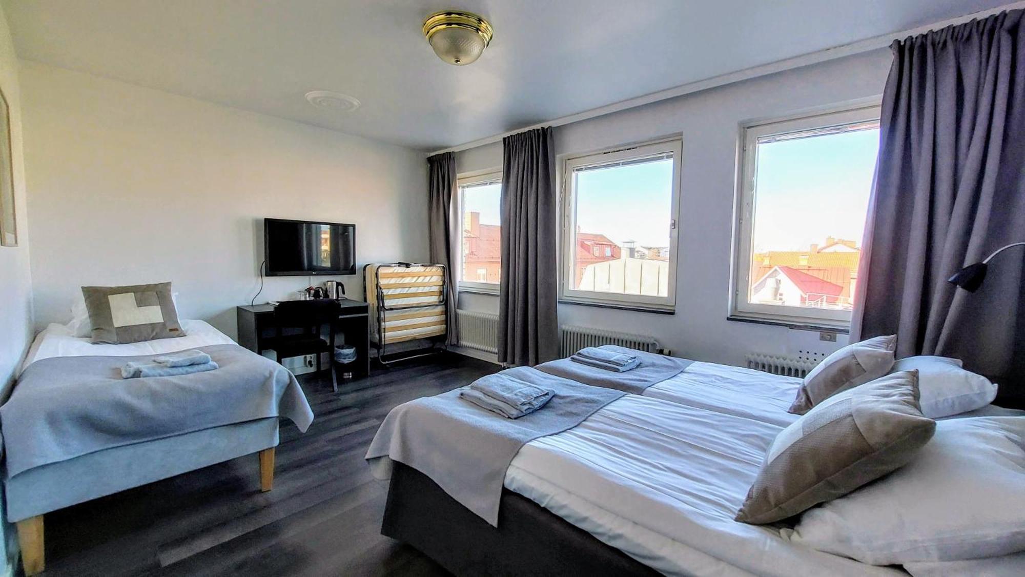 Hotel Bishops Arms Mora Exteriér fotografie