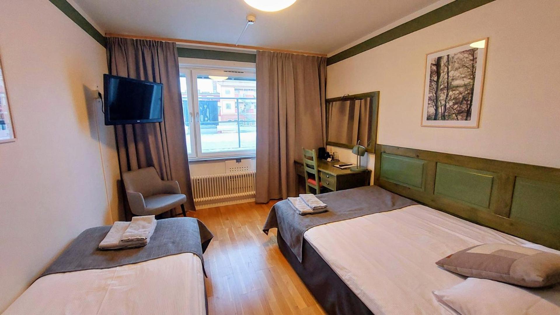 Hotel Bishops Arms Mora Exteriér fotografie