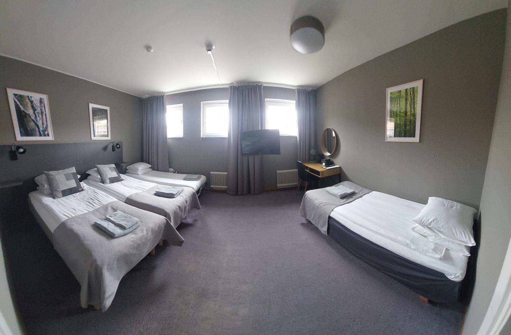 Hotel Bishops Arms Mora Exteriér fotografie